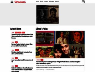 cinestaan.com screenshot