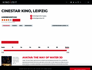 cinestar-der-filmpalast-kino-leipzig.kino-zeit.de screenshot