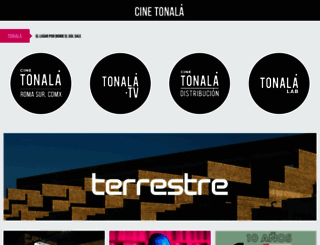 cinetonala.com screenshot