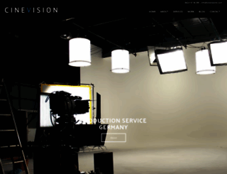 cinevisiontv.com screenshot
