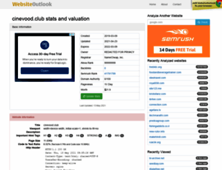 cinevood.club.websiteoutlook.com screenshot