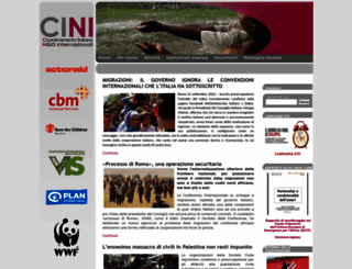 cininet.org screenshot