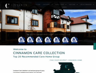 cinnamoncc.com screenshot