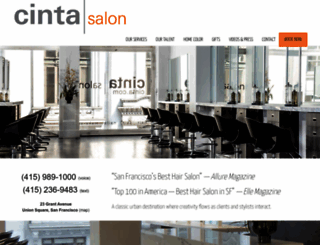 cinta.com screenshot