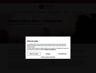 cinteco.com screenshot