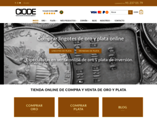 ciode.net screenshot