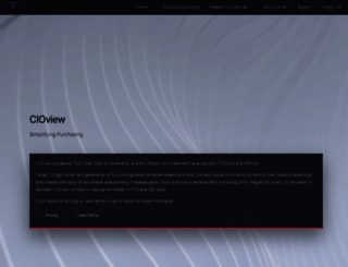 cioview.com screenshot