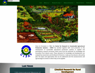 cipav.org.co screenshot