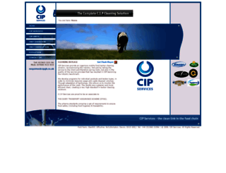 cipgb.co.uk screenshot