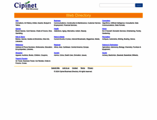 cipinet.com screenshot