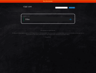 cippi.com screenshot