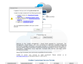 ciranet.com screenshot