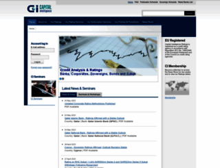 ciratings.com screenshot