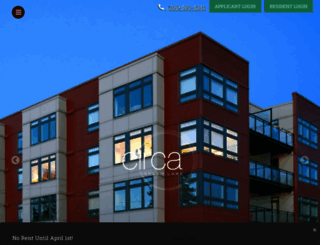 circagreenlake.com screenshot