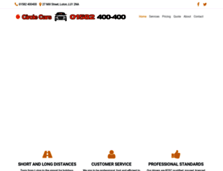 circle-cars.com screenshot