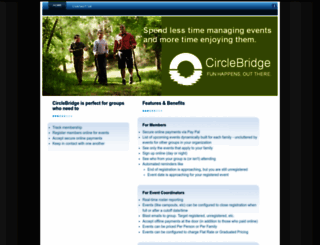 circlebridge.com screenshot