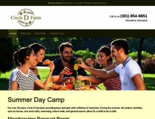 circledfarm.net screenshot