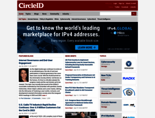 circleid.com screenshot