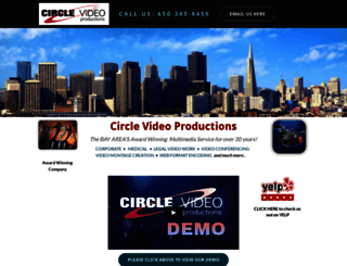 circlevideo.com screenshot