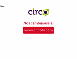 circoazul.com screenshot