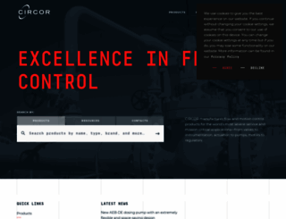 circorpowerprocess.com screenshot