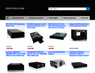 circotech.com screenshot