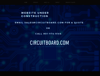 circuitboard.com screenshot