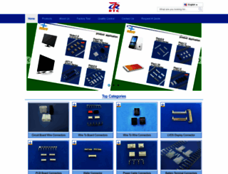 circuitboardwireconnectors.com screenshot