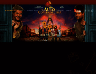 circuitocinemas.com.br screenshot