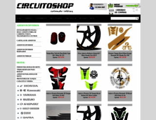 circuitoshop.com.br screenshot