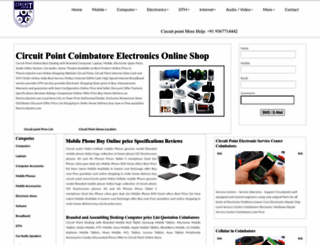 circuitpoint.info screenshot