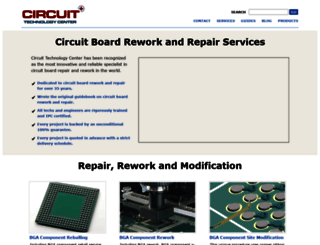 circuitrework.com screenshot