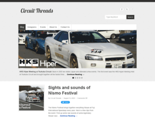 circuitthreads.com screenshot