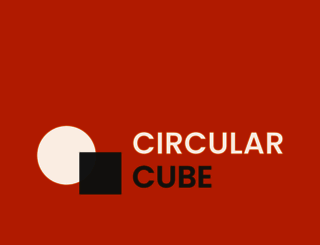 circularcube.co.uk screenshot