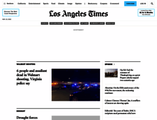 circulars.latimes.com screenshot