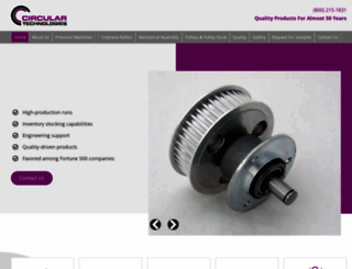 circulartech.com screenshot