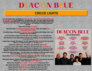 circuslights.com screenshot