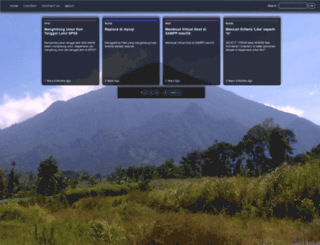 ciremai.com screenshot