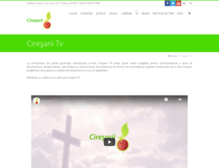 ciresarii.tv screenshot