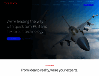 cirexx.com screenshot
