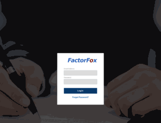 cirrus.factorfox.net screenshot