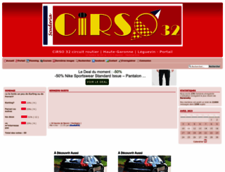 cirso32.com screenshot