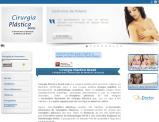 cirurgia-plastica-brasil.com screenshot