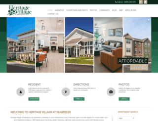 cis-hvseabreeze.com screenshot