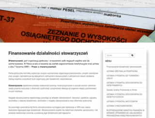 cis.org.pl screenshot