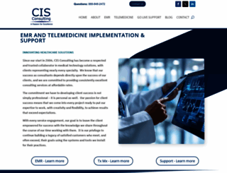 cisc-llc.com screenshot