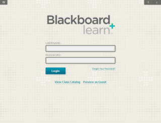 cisd.blackboard.com screenshot