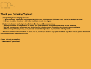 cisinlive.com screenshot