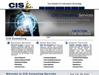 cismi.com screenshot