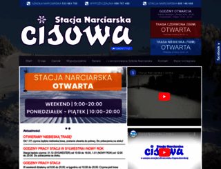 cisowa.pl screenshot